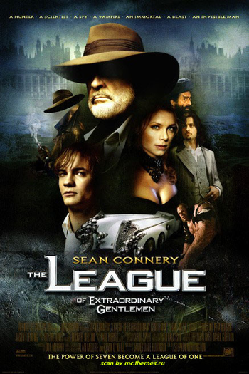  de Filme A Liga Extraordinária (2003)