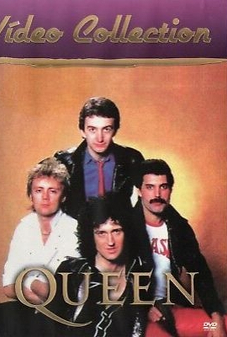 Poster 1 de Filme Vídeo Collection Queen (2012)