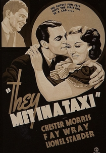 Conheceram-se Num Táxi (They Met in a Taxi)