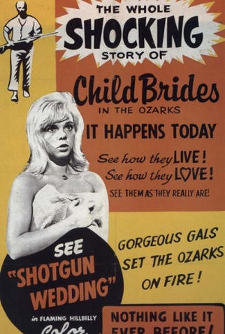 Poster 1 de Filme Shotgun Wedding (1963)