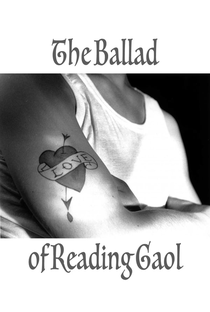 The Ballad of Reading Gaol - Poster / Capa / Cartaz - Oficial 1