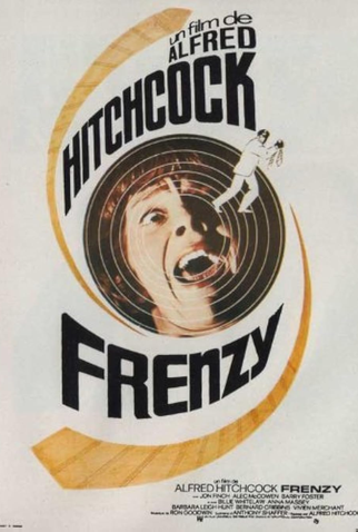 Poster 9 de Filme Frenesi (1972)