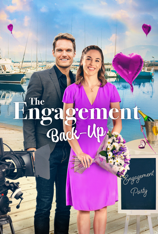 Poster 1 de Filme The Engagement Back Up (2022)