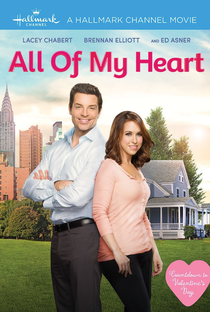 All Of My Heart - Poster / Capa / Cartaz - Oficial 2