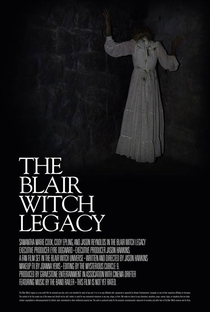 The Blair Witch Legacy - Poster / Capa / Cartaz - Oficial 1