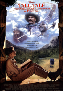 Super-Heróis do Oeste (Tall Tale)