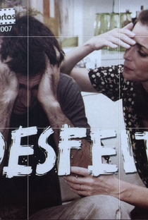 Desfeito - Festival de Curtas - Poster / Capa / Cartaz - Oficial 1