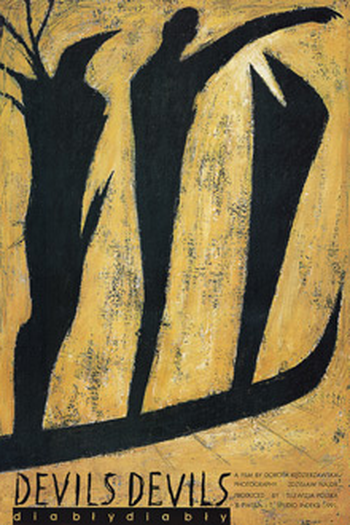 Poster de Filme Diabos, Diabos (1991)