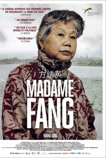 Mrs. Fang - Poster / Capa / Cartaz - Oficial 3