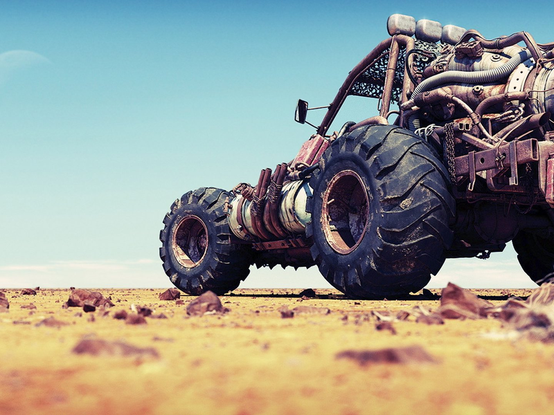 Foto 2 de Mad Max 2: A Caçada Continua