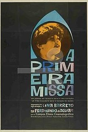 Poster de Filme A Primeira Missa (1961)
