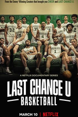 Last Chance U: Basquete (1ª temporada) (Last Chance U: Basketball (Season 1))
