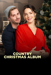 Country Christmas Album - Poster / Capa / Cartaz - Oficial 3