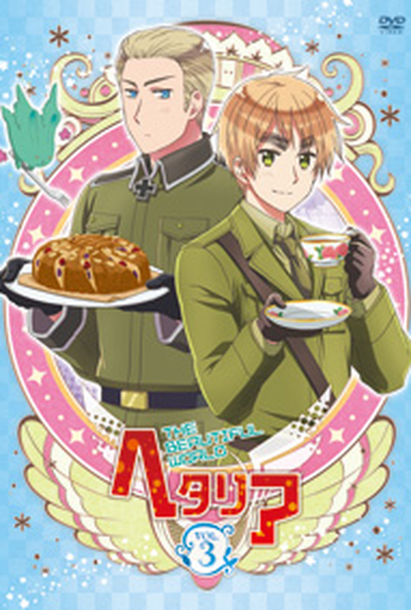 Hetalia: The beautiful world specials: série de 2013 - Filmow