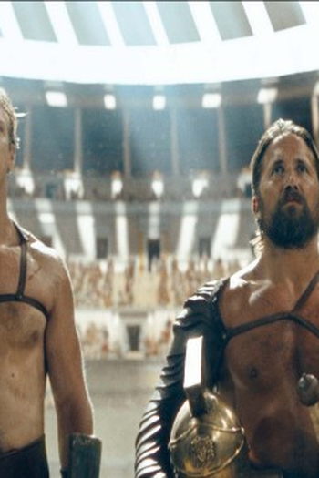 Poster de Episódio The Gladiators (2022)
