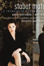 Stabat Mater: A Tribute to Pergolesi  (Stabat Mater: A Tribute to Pergolesi )