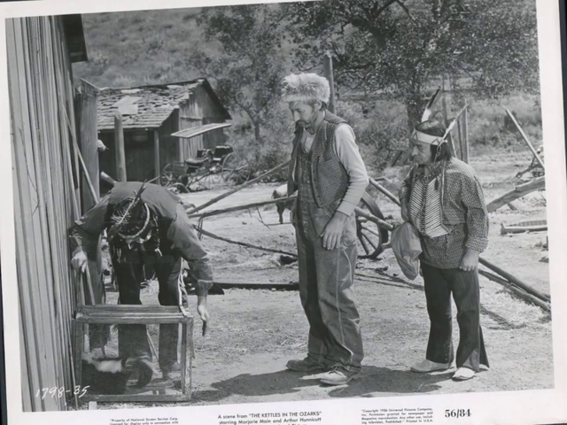 The Kettles in the Ozarks 1956 Filmow