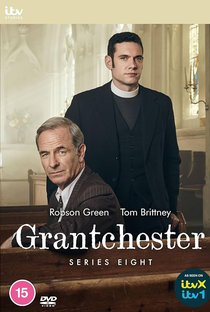 Grantchester (8ª Temporada) - Poster / Capa / Cartaz - Oficial 1