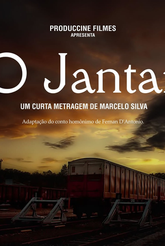 Poster 1 de Curta O Jantar (2016)
