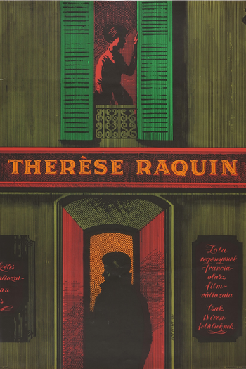  de Filme Teresa Raquin (1953)