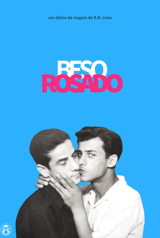 Poster 1 de Curta Beso Rosado (2018)