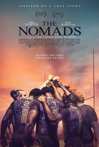 Poster 1 de Filme The Nomads (2019)