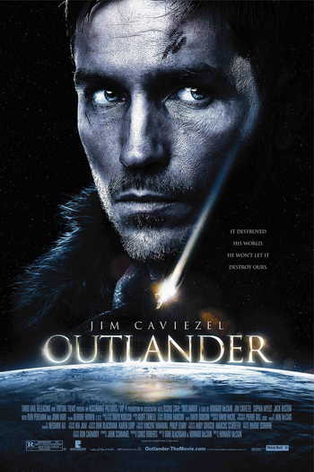  de Filme Outlander: Guerreiro vs Predador (2008)