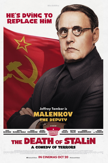  de Filme A Morte de Stalin (2017)