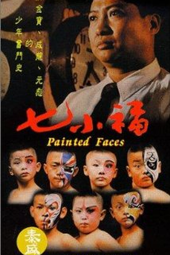  de Filme Painted Faces (1988)