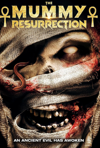 Poster 1 de Filme A Ressurreição da Múmia (2022)