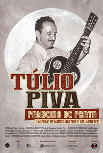 Túlio Piva - Pandeiro de Prata - Poster / Capa / Cartaz - Oficial 1