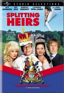 Quem não Herda... Fica na Mesma (Splitting Heirs)