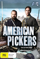 Caçadores de Relíquias (5ª Temporada) (American Pickers (Season 8 & 9))