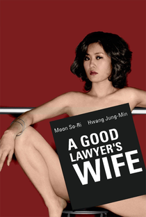A Good Lawyer's Wife - Poster / Capa / Cartaz - Oficial 5