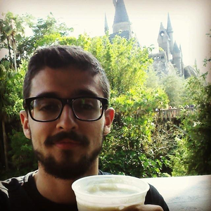 Foto de perfil de Tháygoro M. Leopoldino