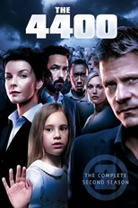 Os 4400 (2ª Temporada) (The 4400 (Season 2))
