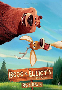 A Corrida da Meia-Noite de Boog e Elliot (Boog and Elliot's Midnight Bun Run)