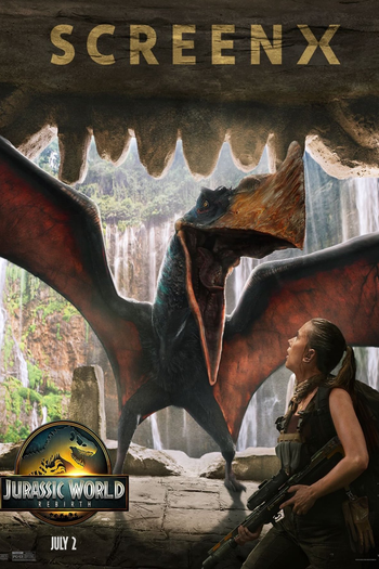  de Filme Jurassic World: Recomeço (2025)