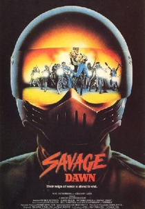 Crepúsculo Selvagem (Savage Dawn)