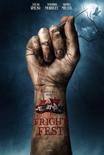 American Fright Fest - Poster / Capa / Cartaz - Oficial 1