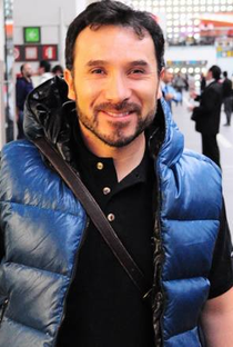 Luis Manuel Ávila - Poster 1