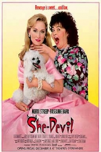  de Filme Ela é o Diabo (1989)