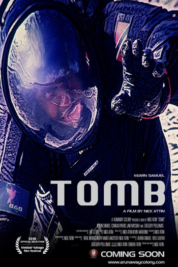 Poster de Filme Tomb (2016)