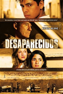 Desaparecidos - Poster / Capa / Cartaz - Oficial 3