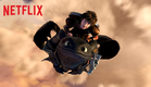 DreamWorks Dragons: Race to the Edge - Official Trailer - Netflix [HD]