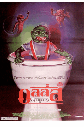  de Filme Ghoulies (1984)