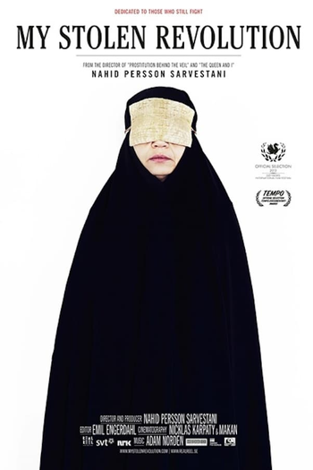 Poster de Filme Minha Revolução Roubada (2013)