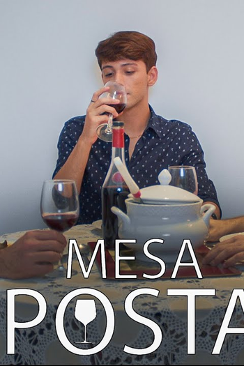 Poster de Curta Mesa Posta (2021)