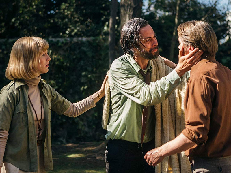 Foto 2 de Invisible Heroes (1ª Temporada)