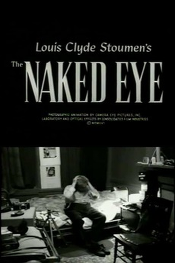  de Filme The Naked Eye (1956)